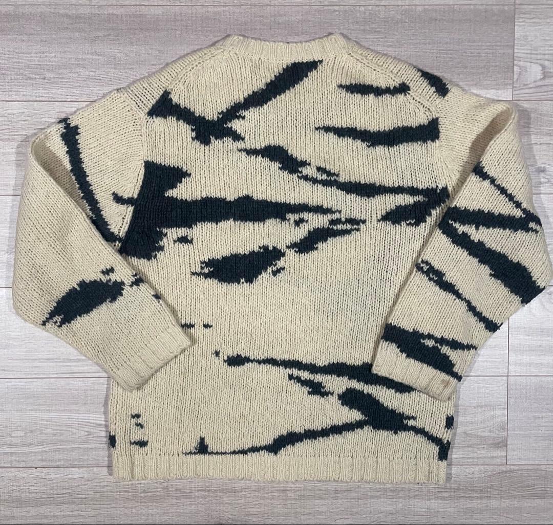 名作！希少サイズ　HECTIC FILTH OFURY セーター