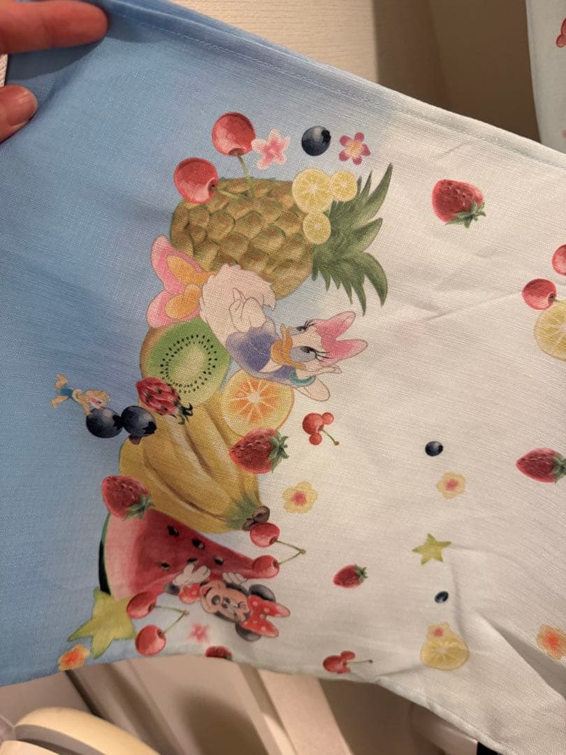 シークレットハニー きもの 工房まつや ディズニー 浴衣 半幅帯セット