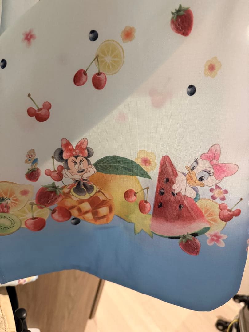 シークレットハニー きもの 工房まつや ディズニー 浴衣 半幅帯セット