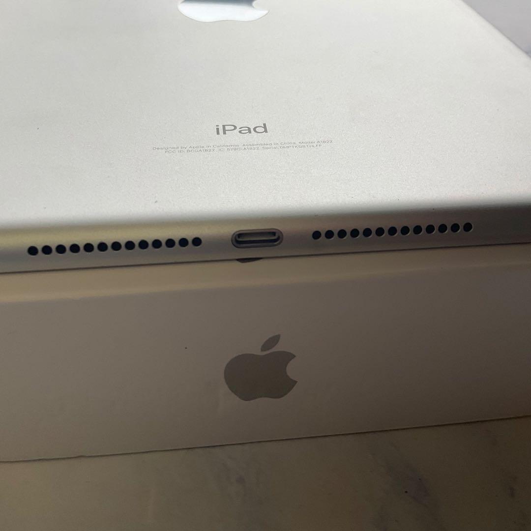 【良品】Apple iPad 第5世代 Wi-Fi 128GB