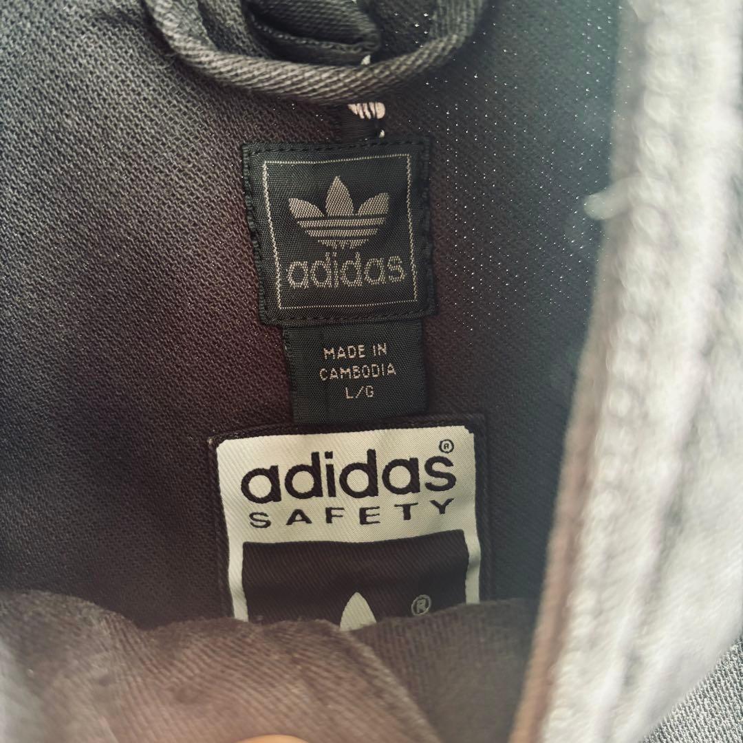 ジャケット・アウター Special Vintage adidas SAFETY jacket
