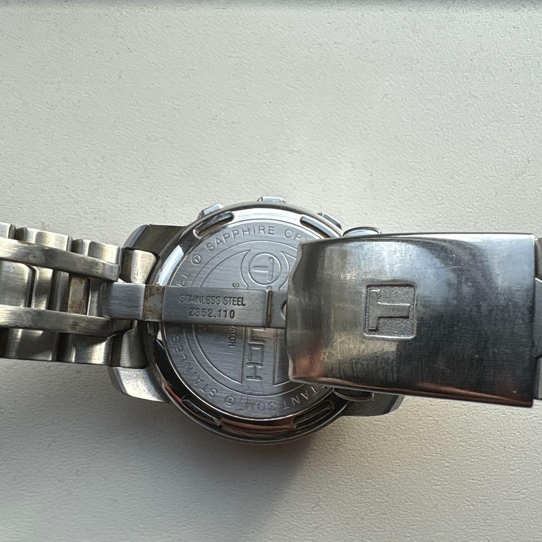 TISSOT T-TOUCH Z253/353 不動品　値下