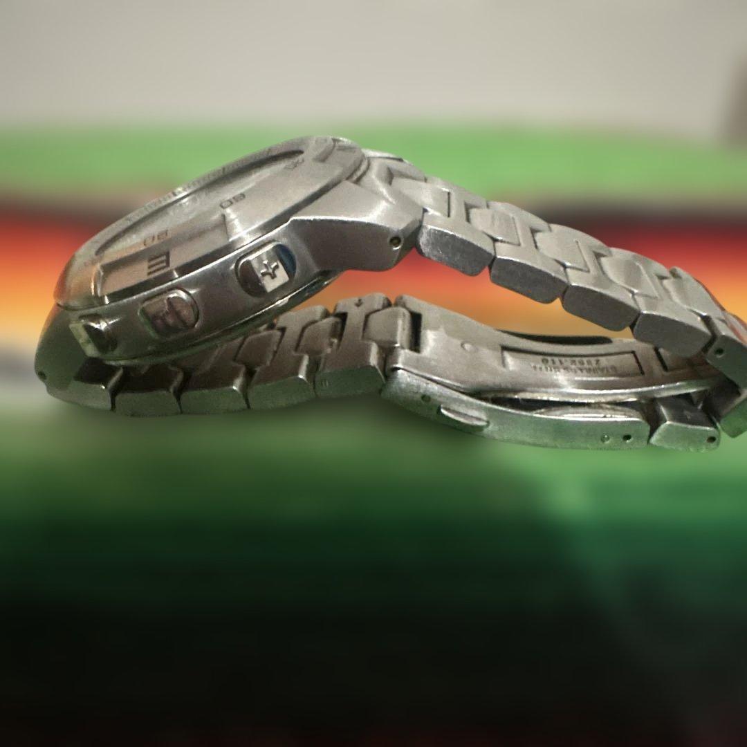 TISSOT T-TOUCH Z253/353 不動品　値下