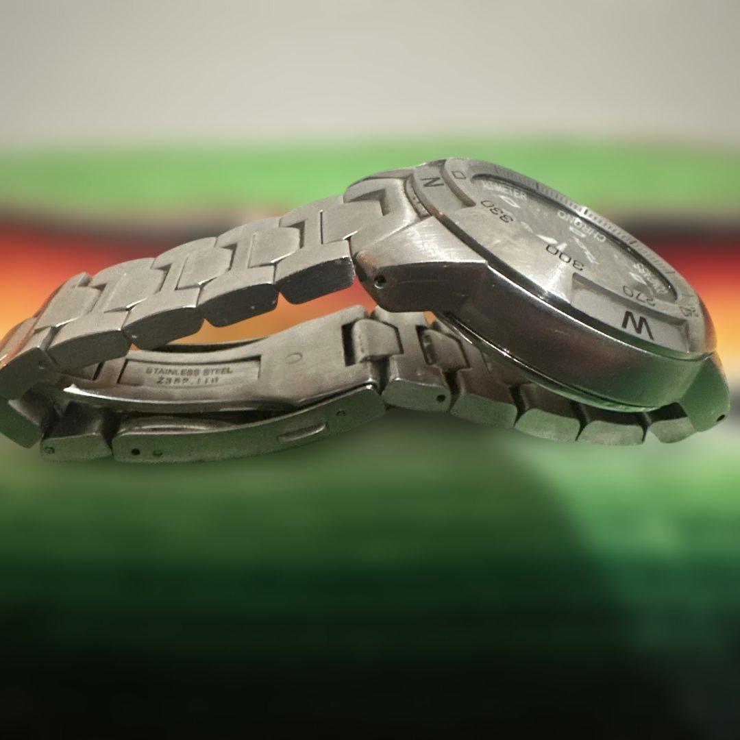 TISSOT T-TOUCH Z253/353 不動品　値下