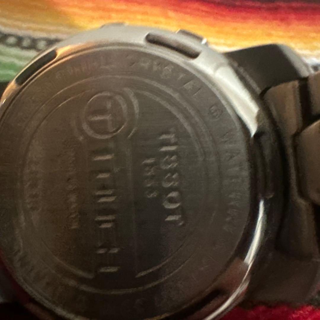 TISSOT T-TOUCH Z253/353 不動品　値下