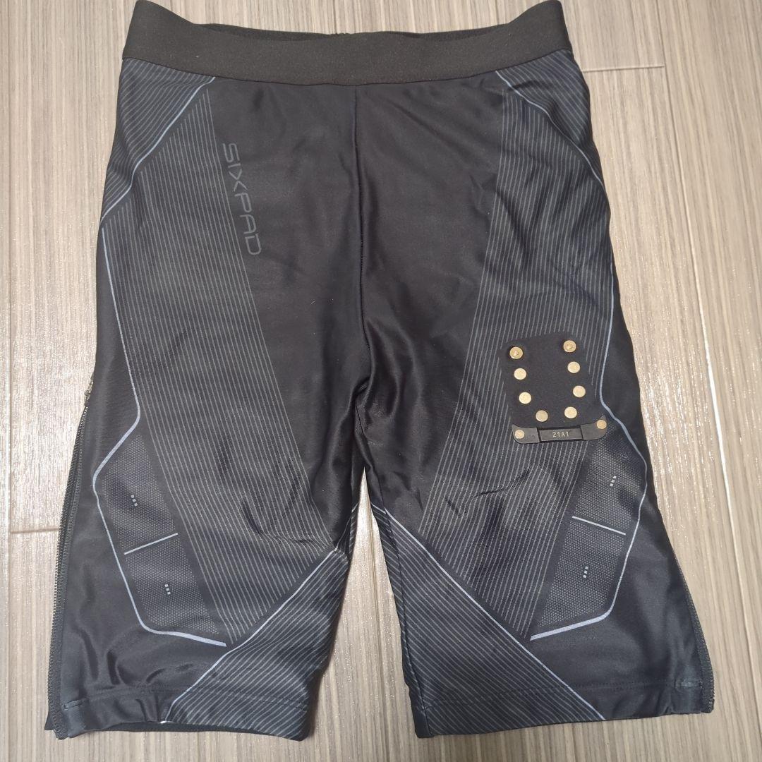 SIXPAD／Powersuit Lite【Hip & Leg】Men's M