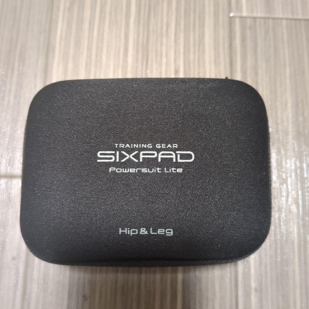 SIXPAD／Powersuit Lite【Hip & Leg】Men's M