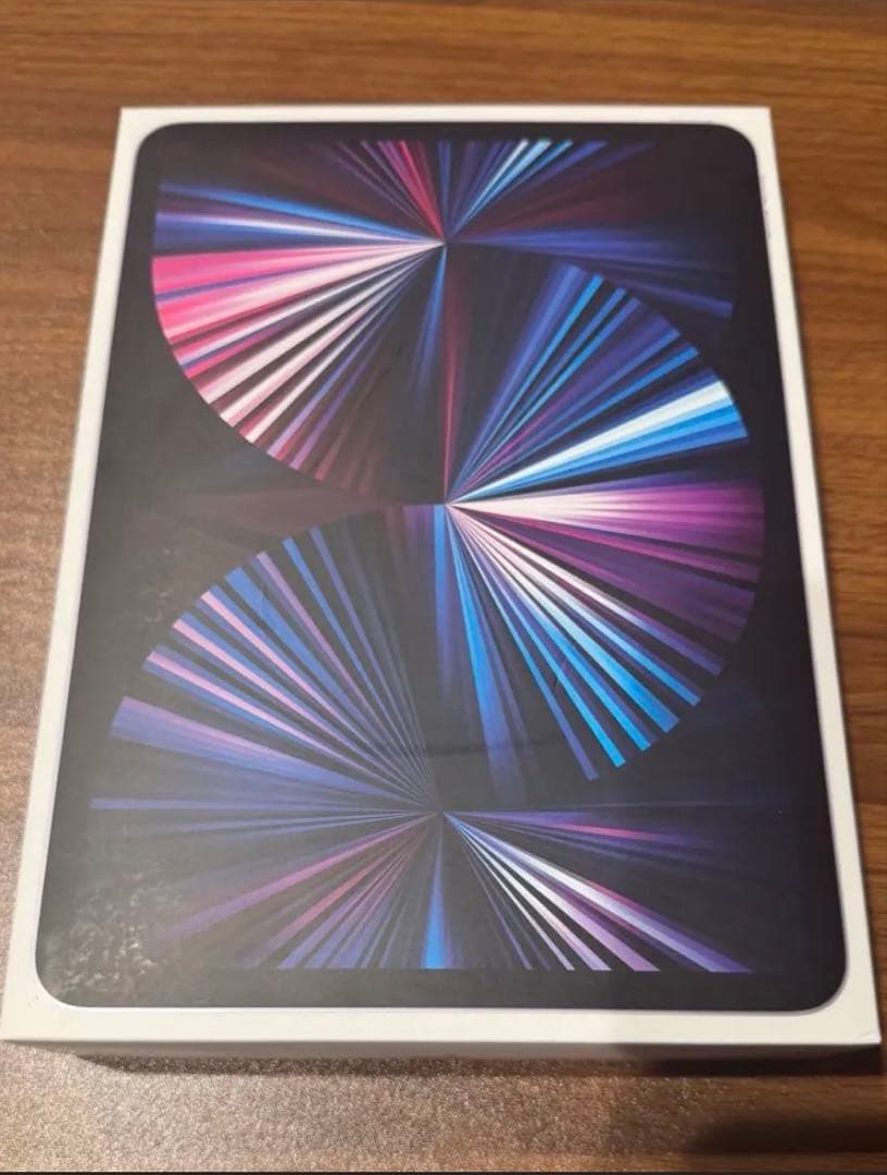 iPad Pro 11inch（第3世代）シルバー 128GB