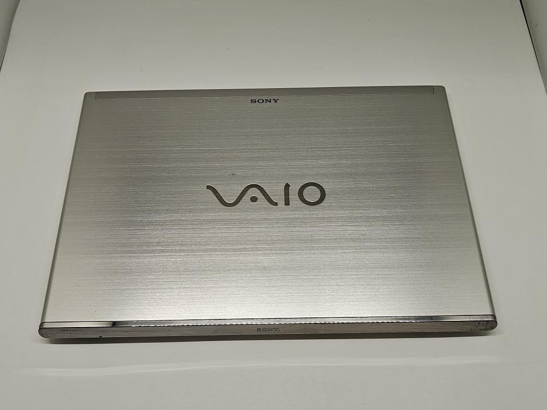 【SONY】高性能 Core i7/新品SSD256GB ノートパソコン B10