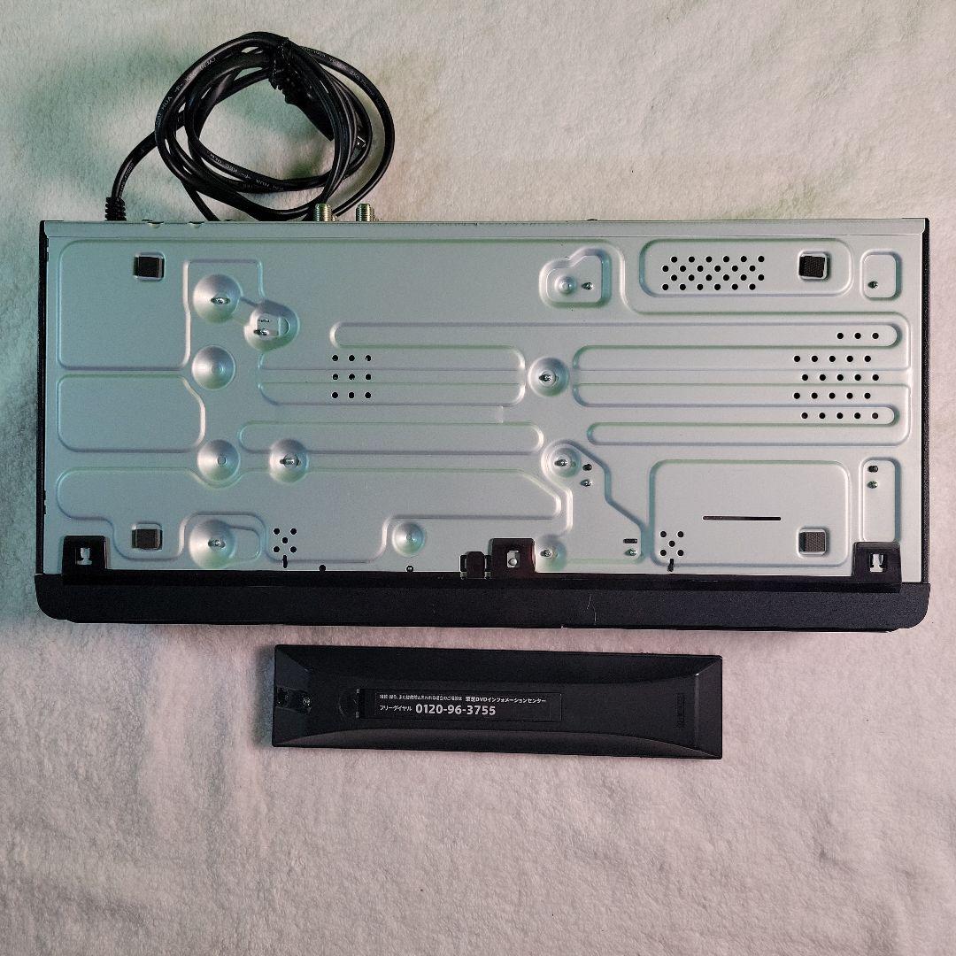 東芝REGZA DBR-W1010 2024年製　ブルーレイレコーダー動作品