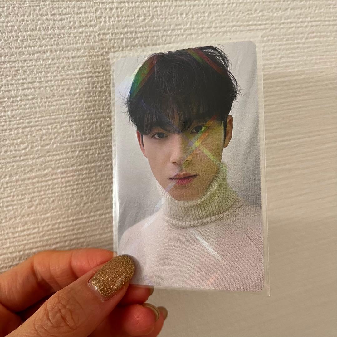 SEVENEEN あいのちから　ラキドロ　ミンギュ