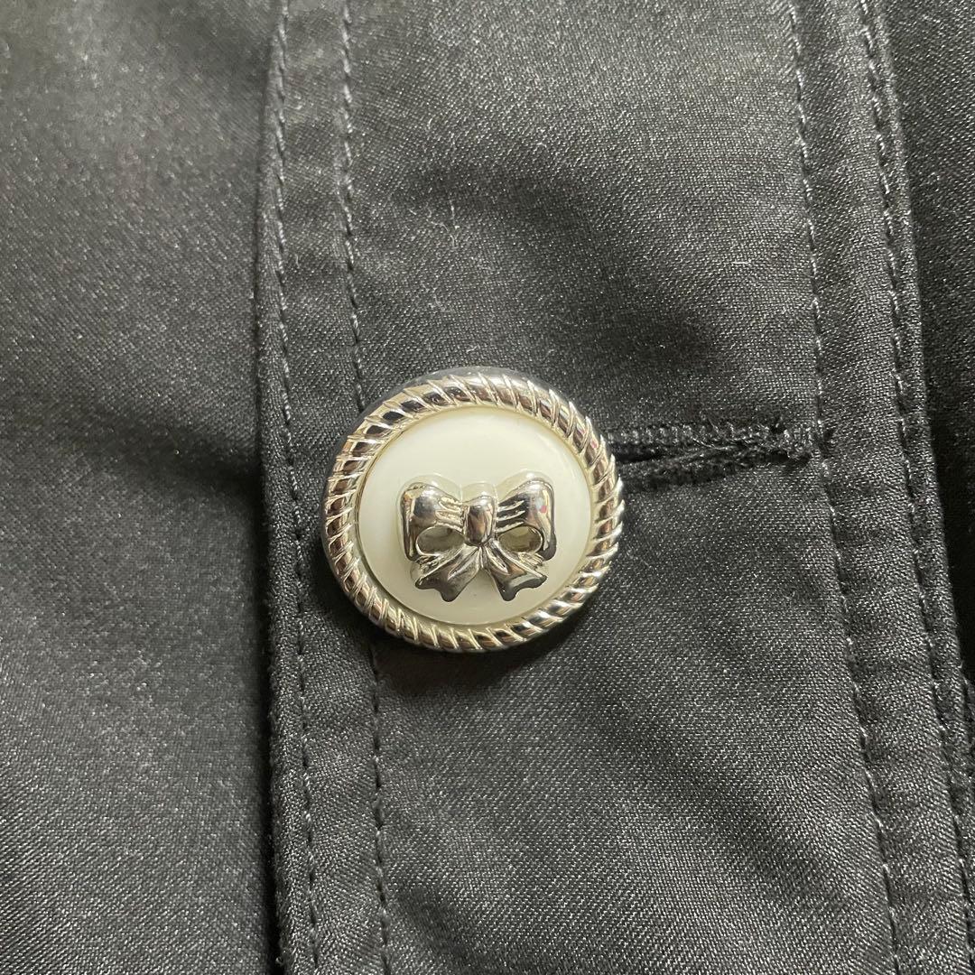 トゥララ リアルファー モッズコート 平成ギャル ダークコア archive