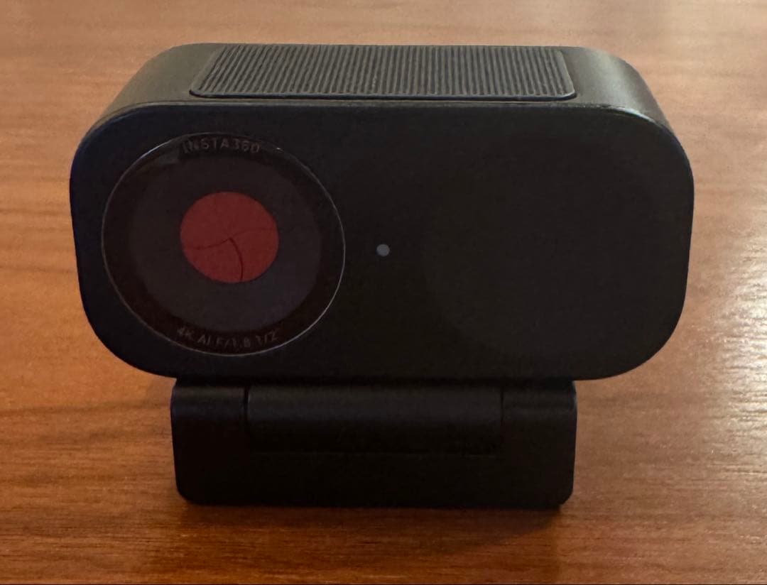 【美品】Insta360 Link 2C | 4K AIウェブカメラ