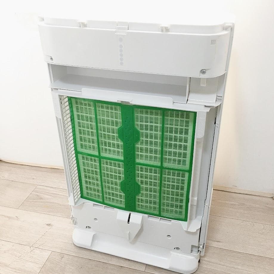 DAIKIN MCZ65M-W 除加湿空気清浄機 ダイキン クリアフォース　★