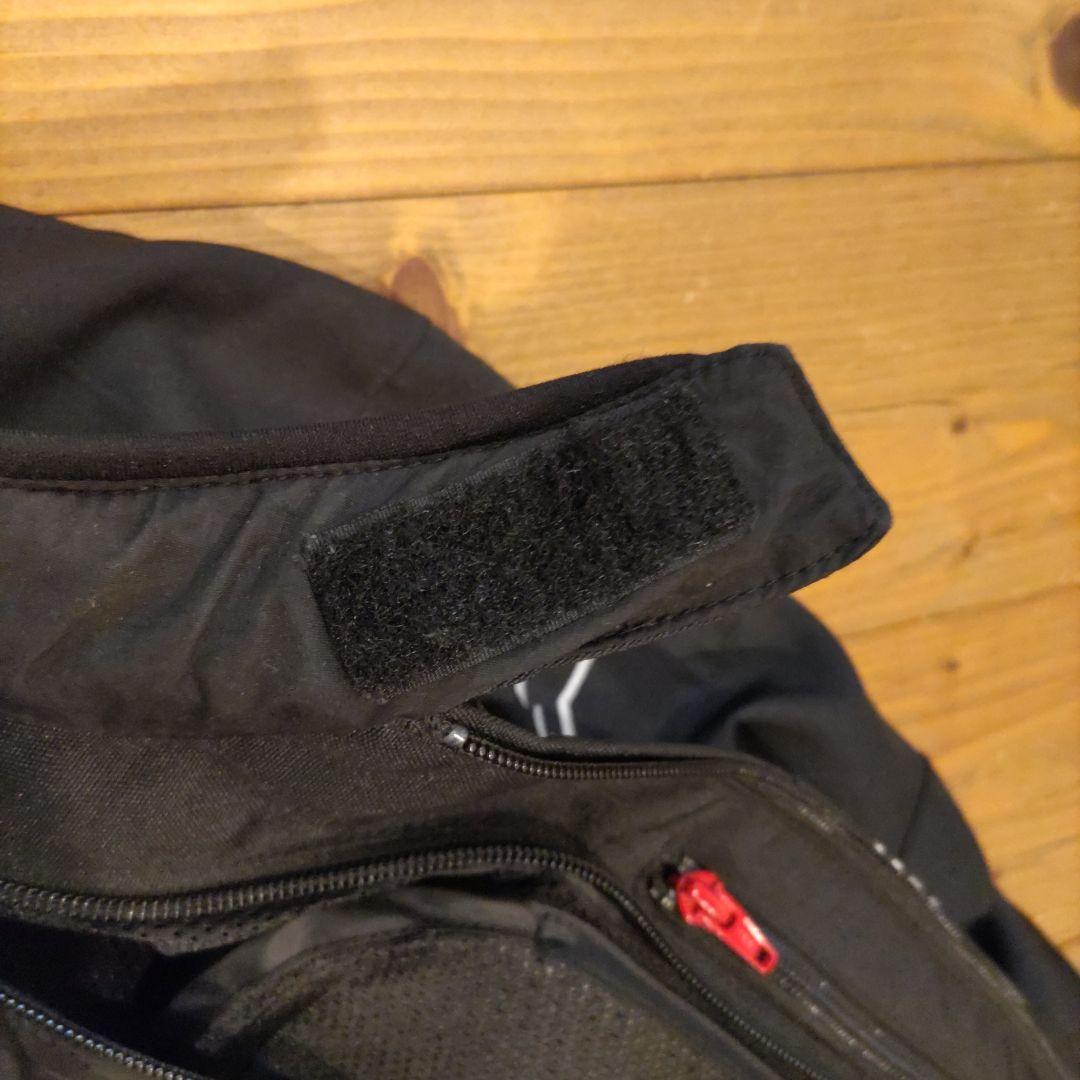 alpinestars ブラックジャケット