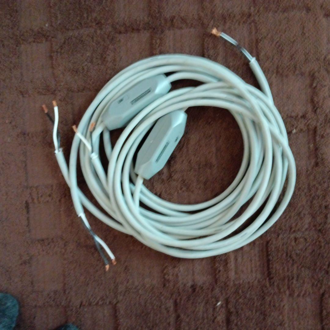 ＭＩＴ terminator 5 スピーカケ−ブル5.5mセット