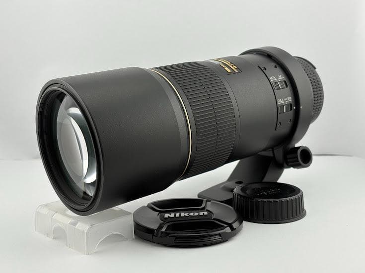 ★AF不可、極上★ニコンAF-S NIKKOR 300mm F4D IF ED