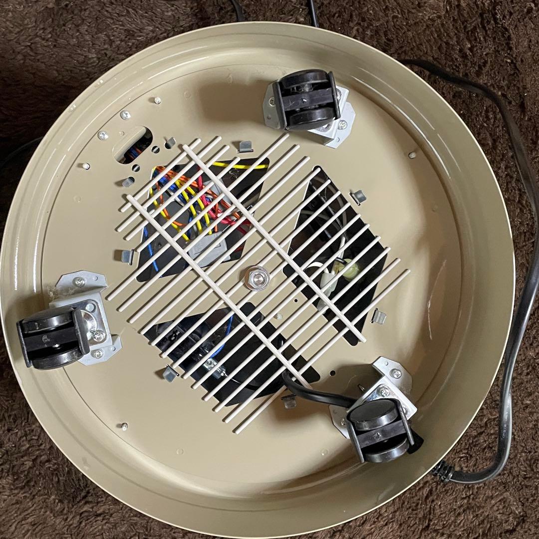 談話室 1000型H アールシーエス遠赤外線パネルヒーター