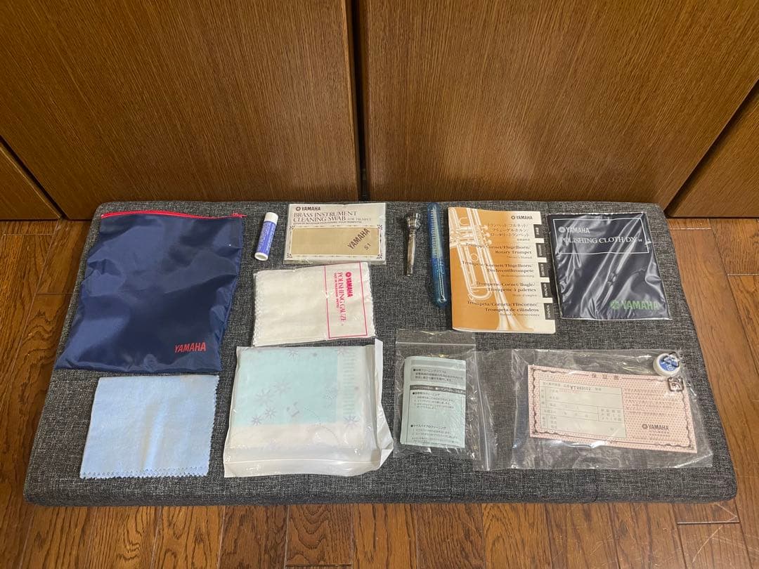 【値下げ中】ヤマハ YTR6310Z トランペット