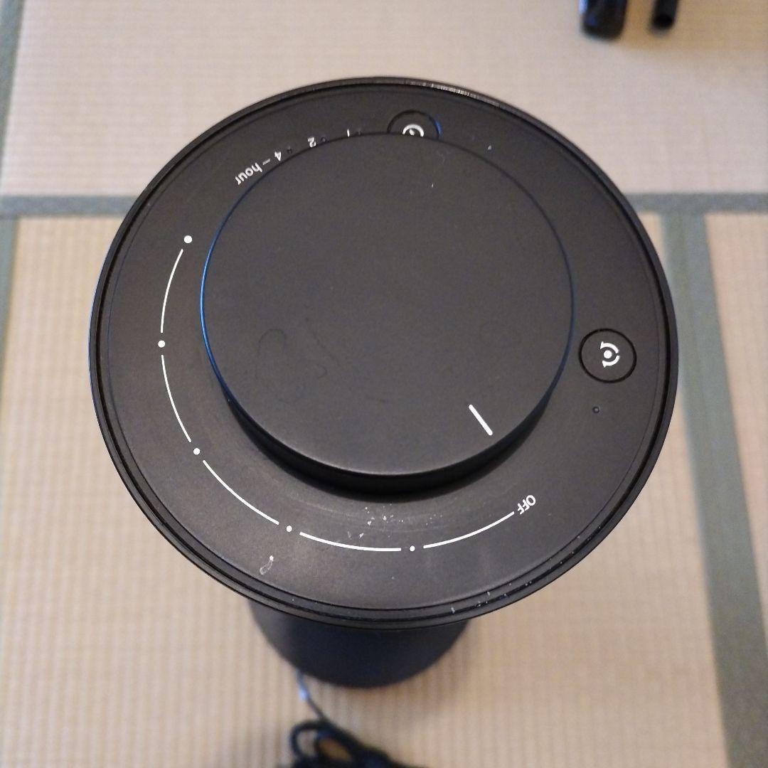 カドー SOL-001 BLACK