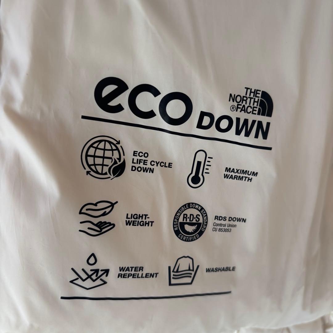 【日本未入荷】【韓国限定】ノースフェイスダウンジャケットLサイズ