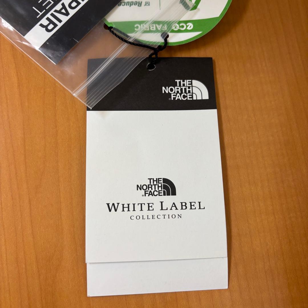 【日本未入荷】【韓国限定】ノースフェイスダウンジャケットLサイズ