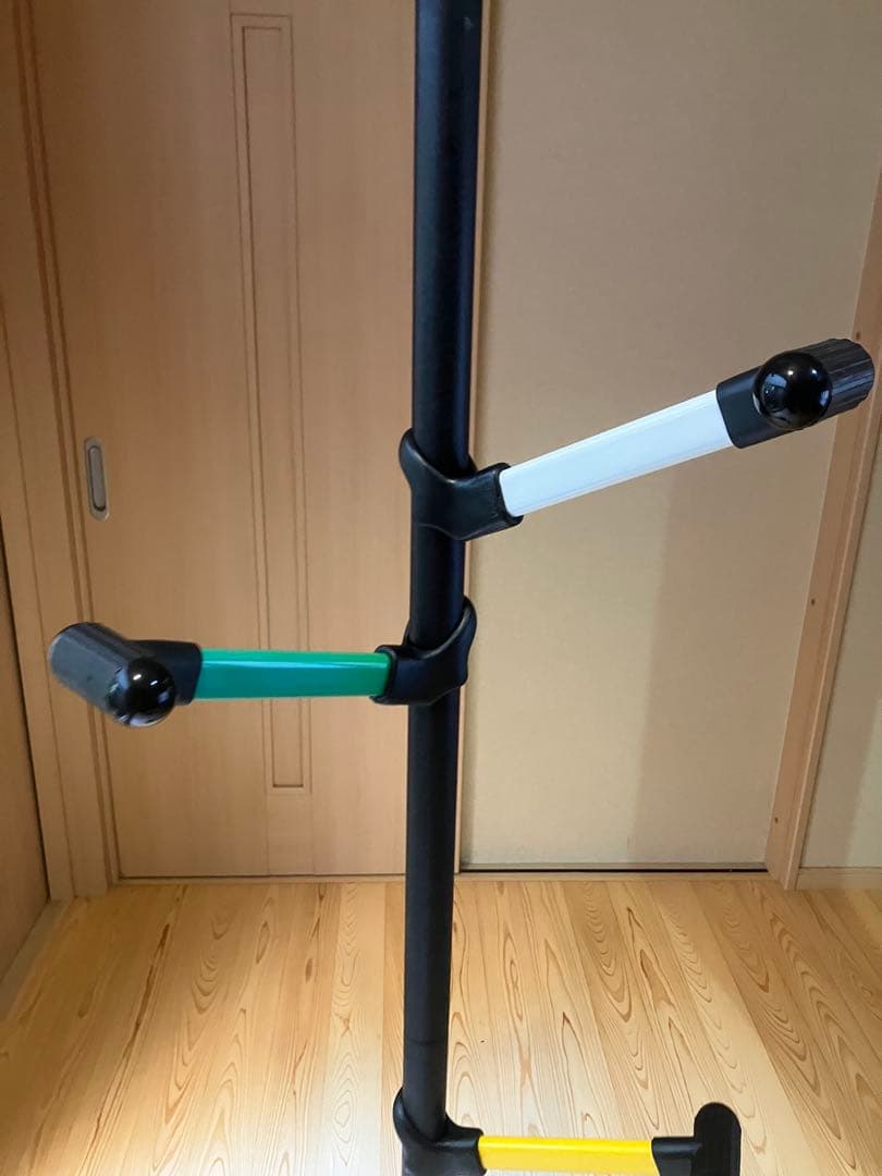 ポールハンガー　ポストモダン　ミッドセンチュリー　デザイン　北欧