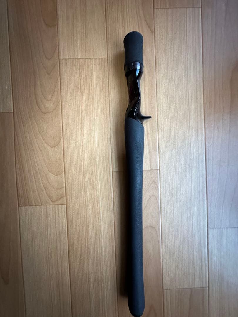 疾風七四 MH AGS グリップ