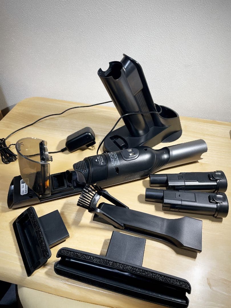 Shark ハンディクリーナー EVOPOWER W35 WV280J グレー