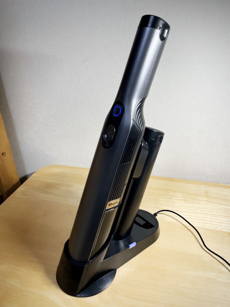 Shark ハンディクリーナー EVOPOWER W35 WV280J グレー