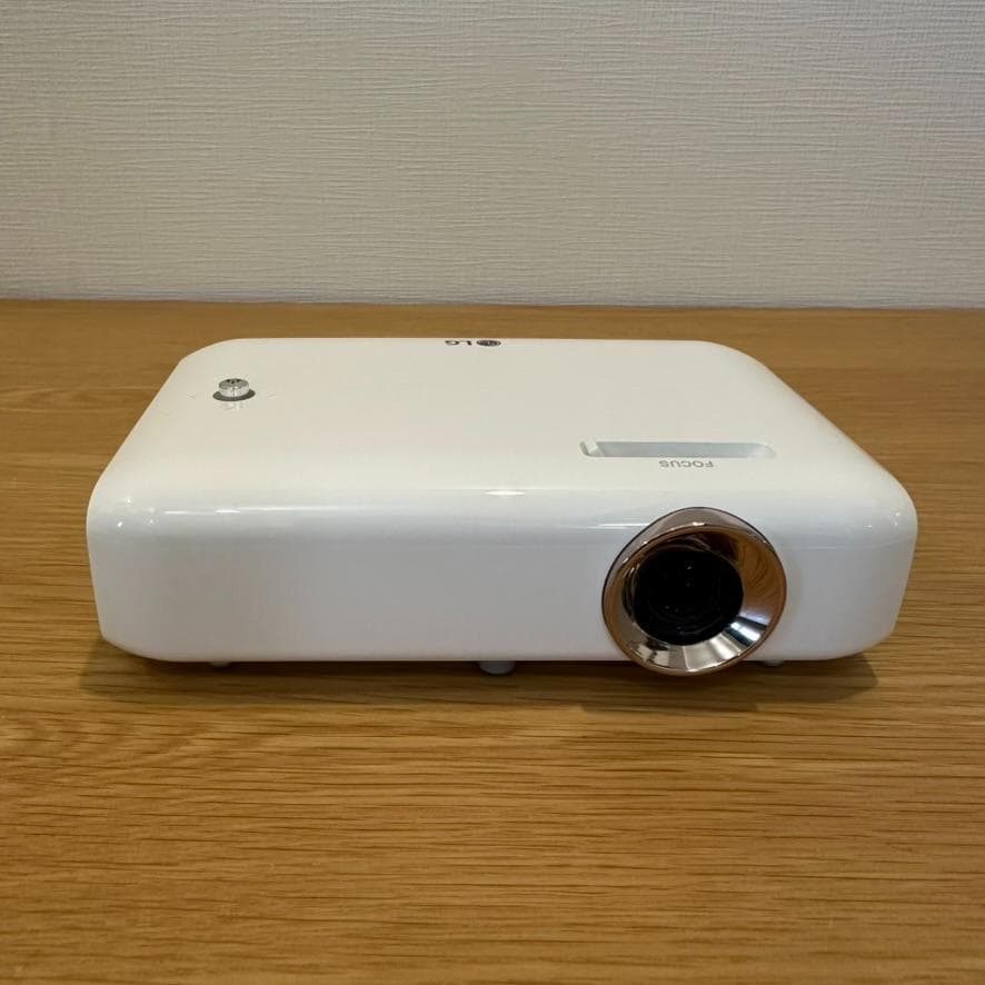 LG Minibeam PH550G 美品