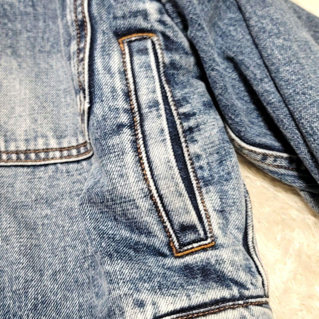 美品 WEEKEND MAX MARA デニムジャケット ショート丈 短丈