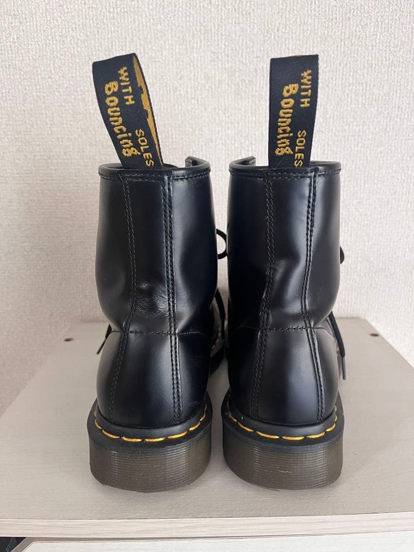 Dr.Martens 8ホールブーツ　25㎝