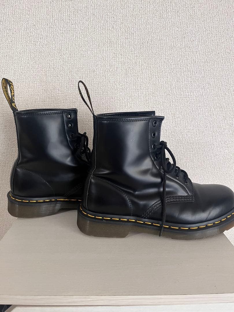 Dr.Martens 8ホールブーツ　25㎝