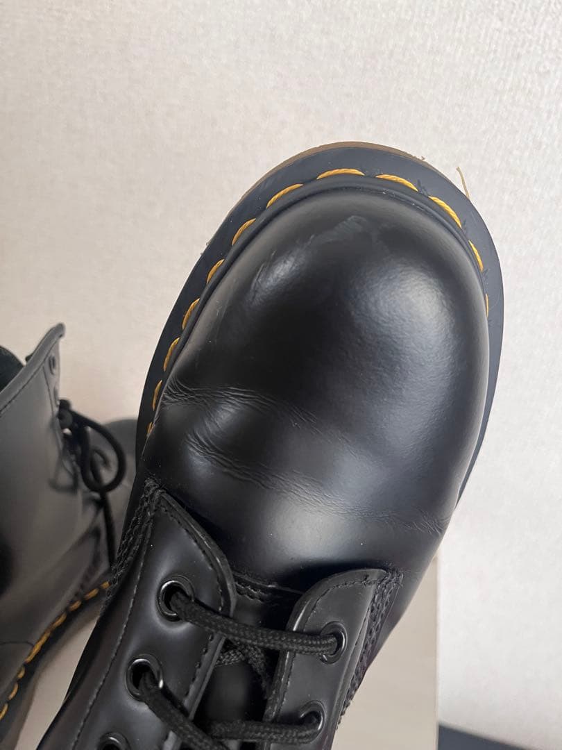 Dr.Martens 8ホールブーツ　25㎝