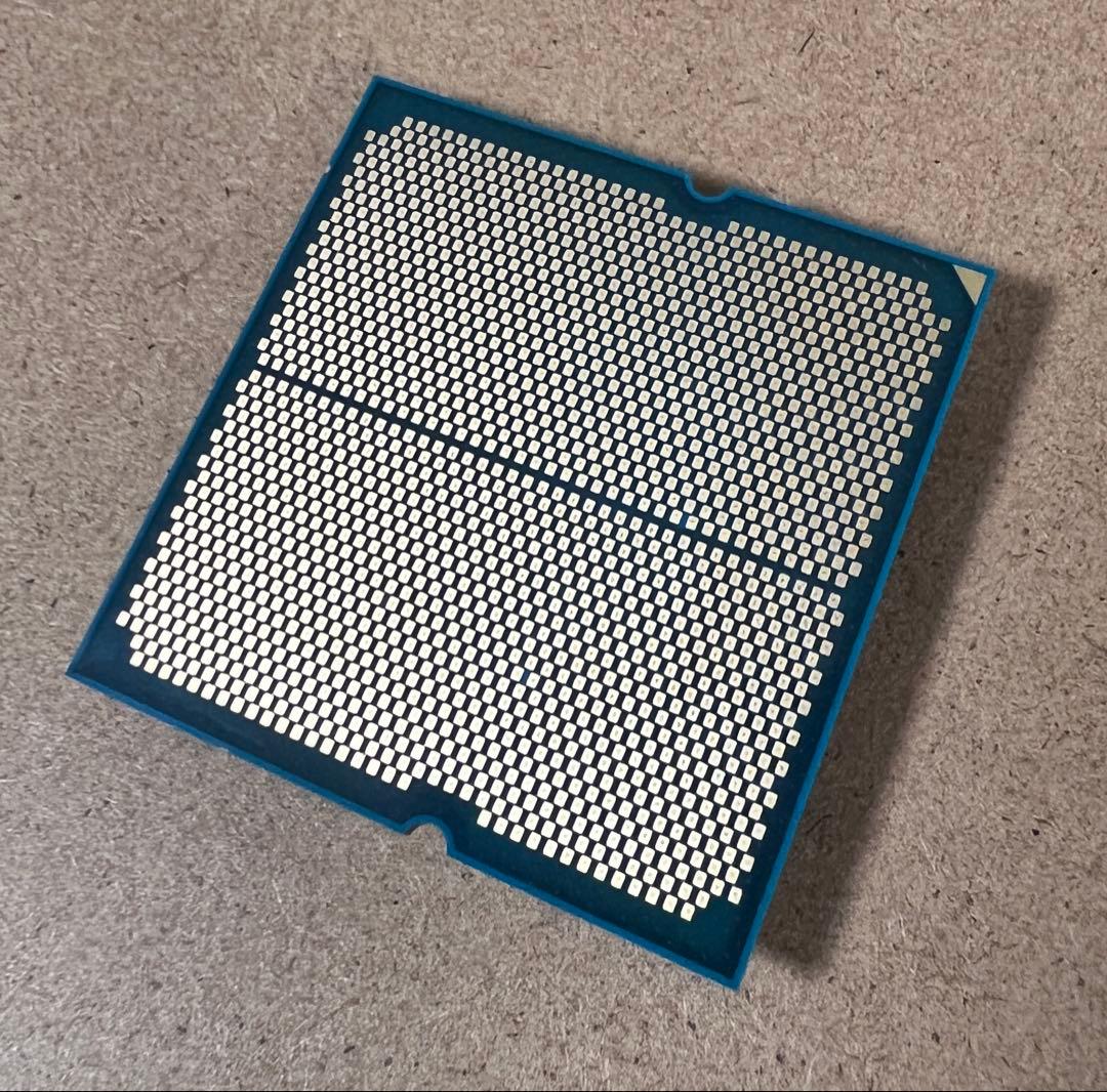 AMD Ryzen 5 9600X CPU ソケットAM5 【ジャンク品】