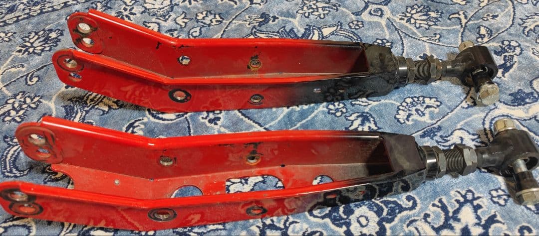 り*ム様 GPスポーツ ロアアーム 86zn6 BRZzc6 GP GJレヴォー