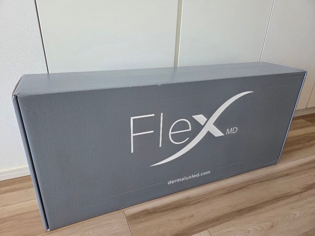 カレントボディ Dermalux Flex MD