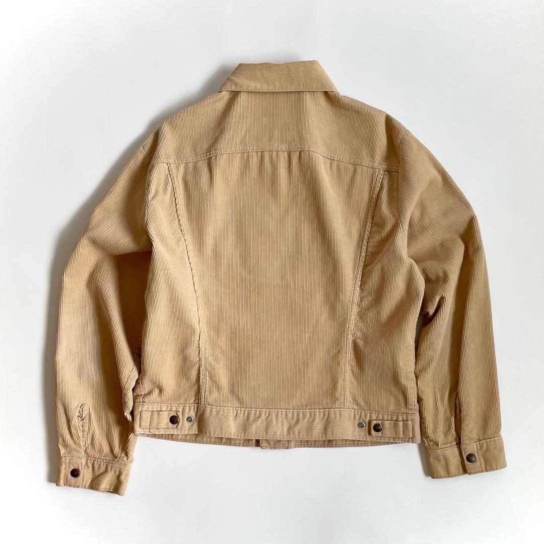 70s Levi‘s courduroy jacket