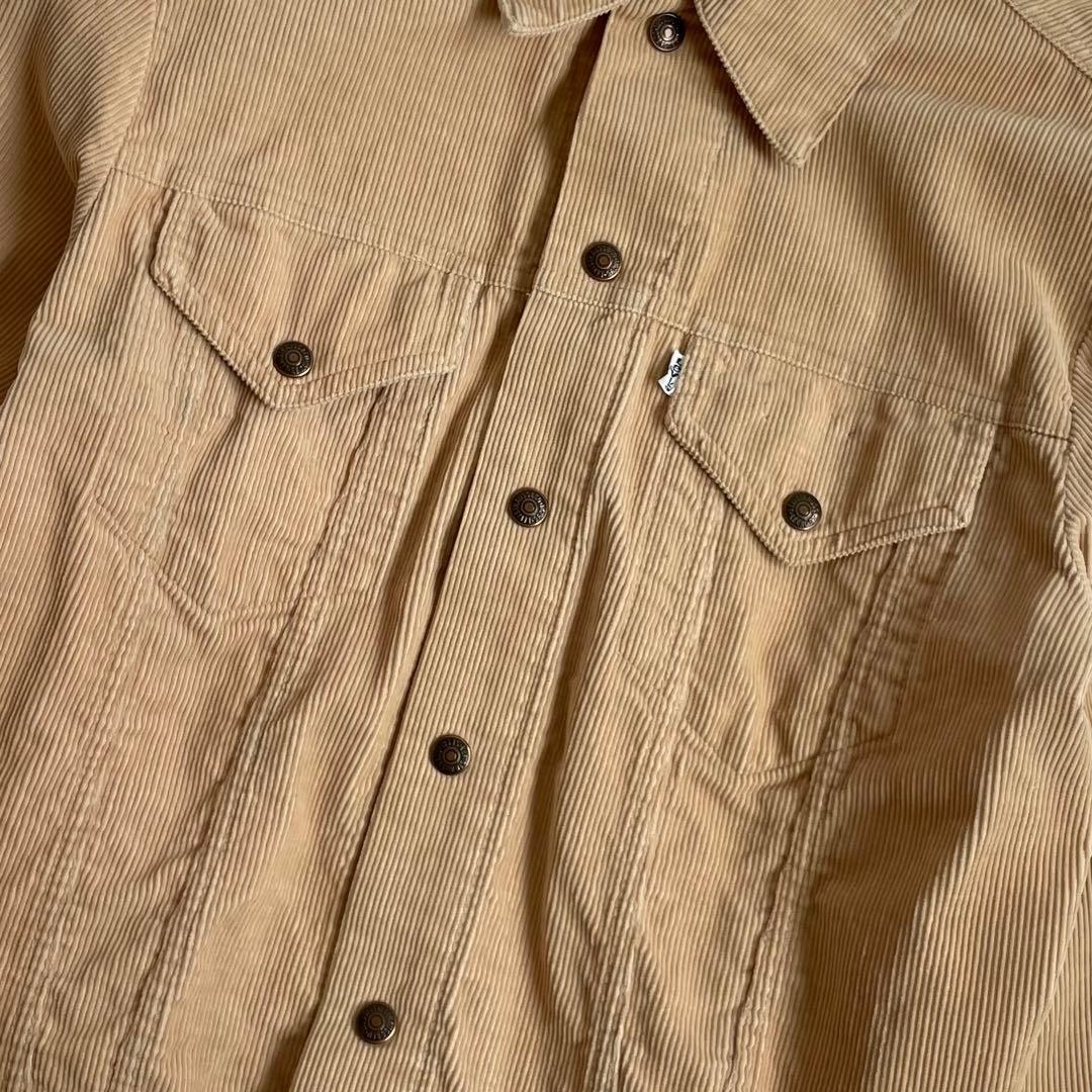 70s Levi‘s courduroy jacket