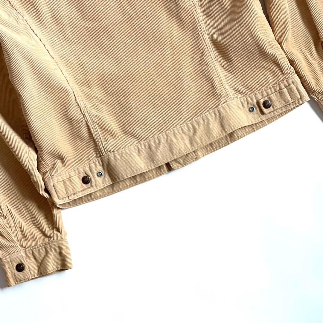 70s Levi‘s courduroy jacket