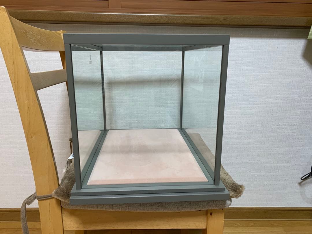 リヤドロ　ガラスケース