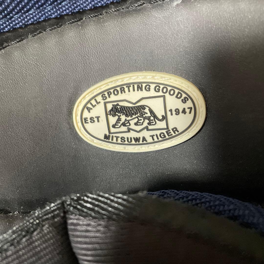 MITSUWA TIGER キャッチャー用具