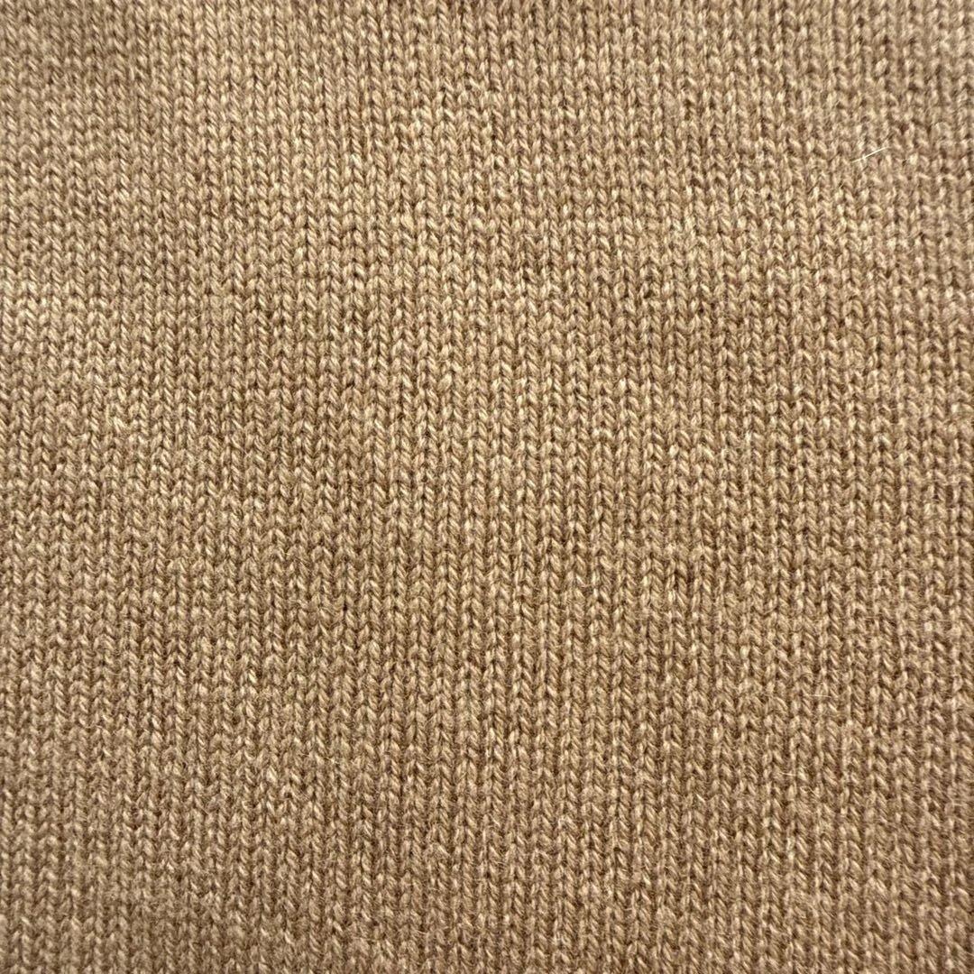 コーチ　タートルネックセーター　ウール素材　メンズM ホース&キャリッジ