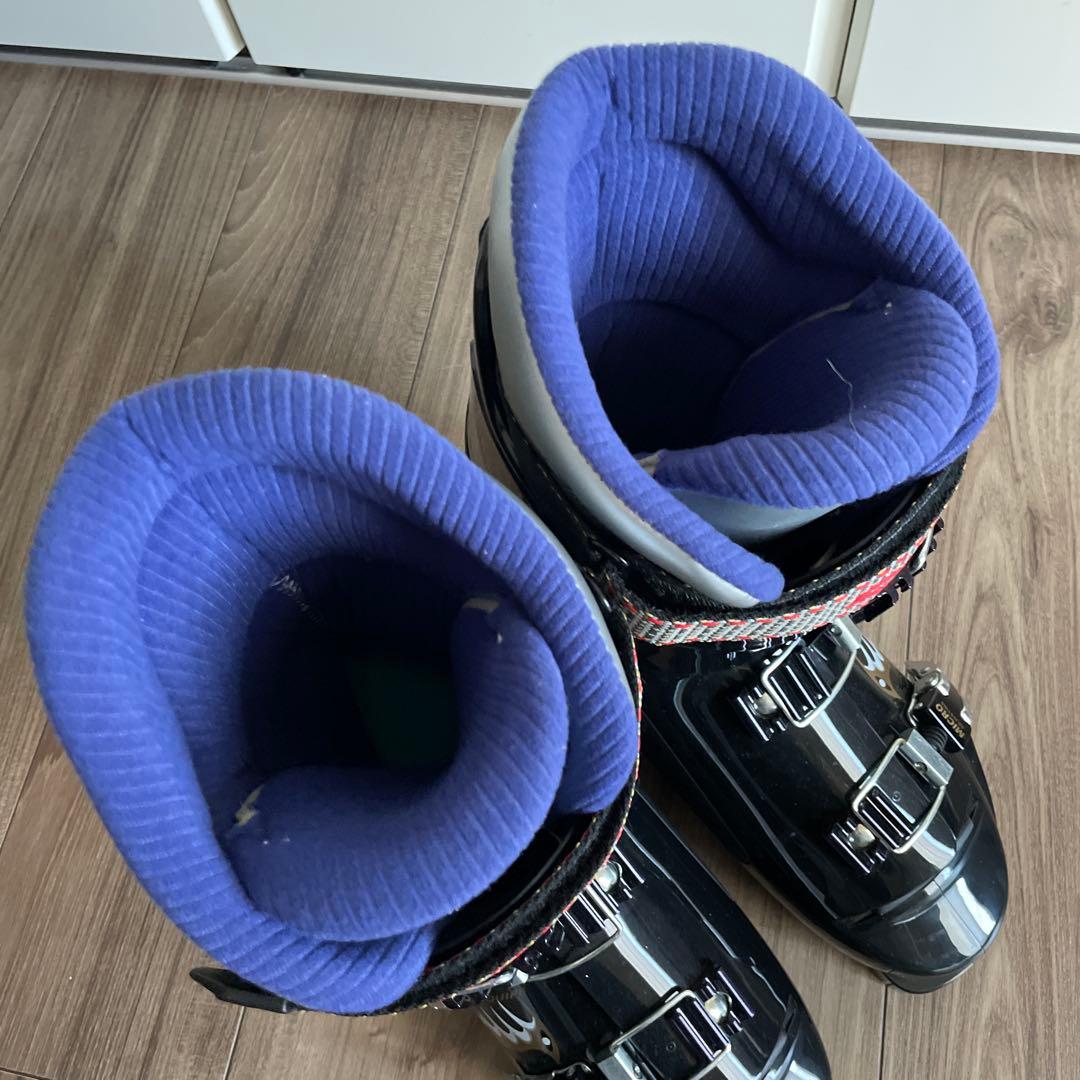 未使用品★ GEN ゲン　スキーブーツ　EQUIPE DIN7880 30㎝