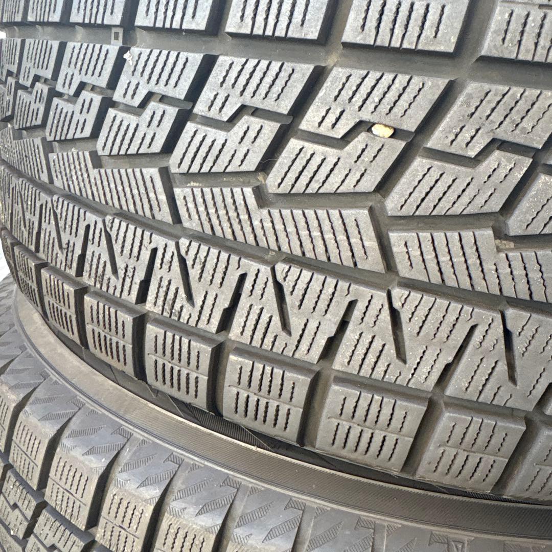 Yokohama IG70 225/60R17 スタッドレスタイヤセット