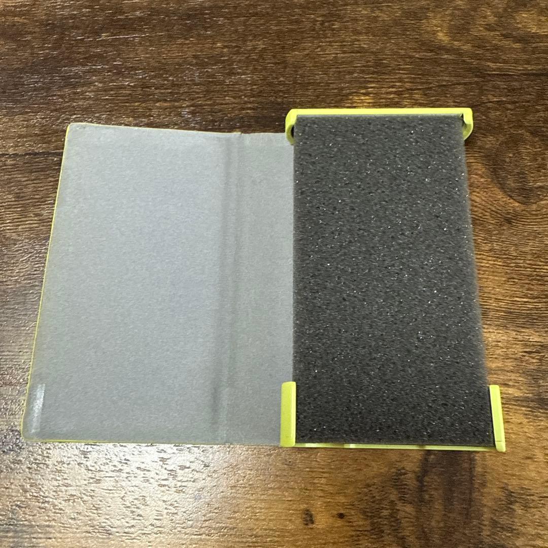 SONY NW-A35シリーズ ライムイエロー 16GB