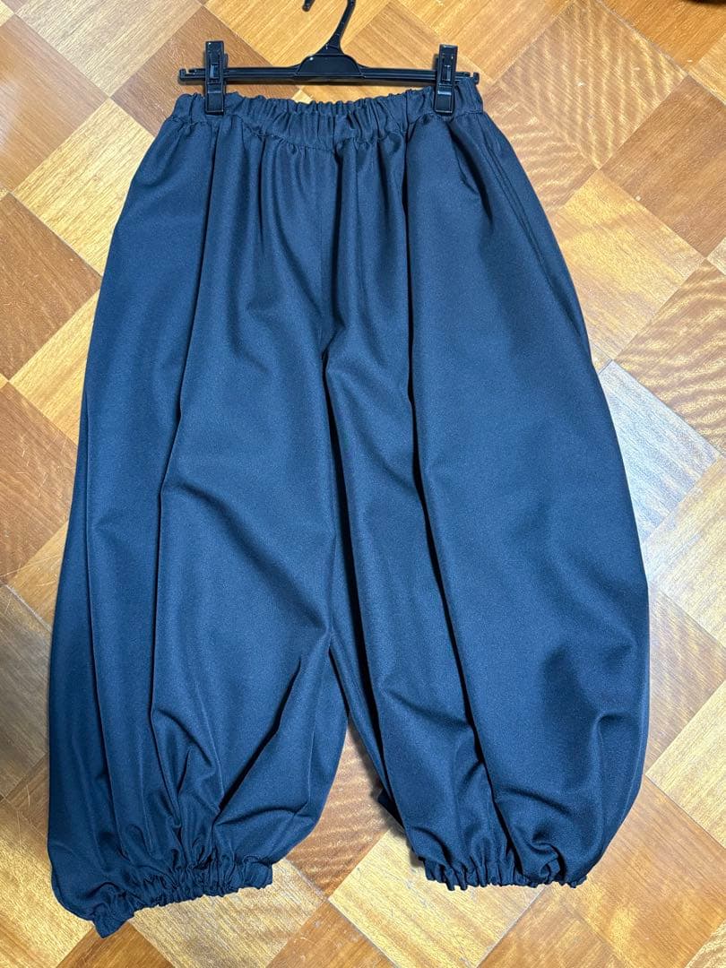 COMME des GARÇONS コムコム バルーンパンツ