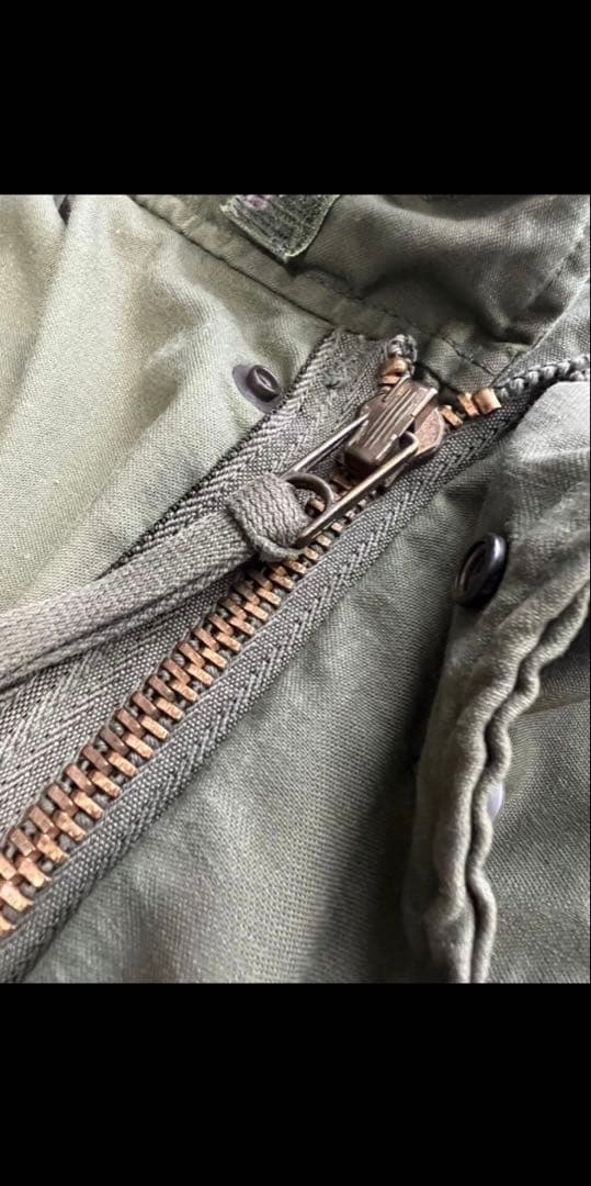 M65 フィールドジャケット　 Medium Short