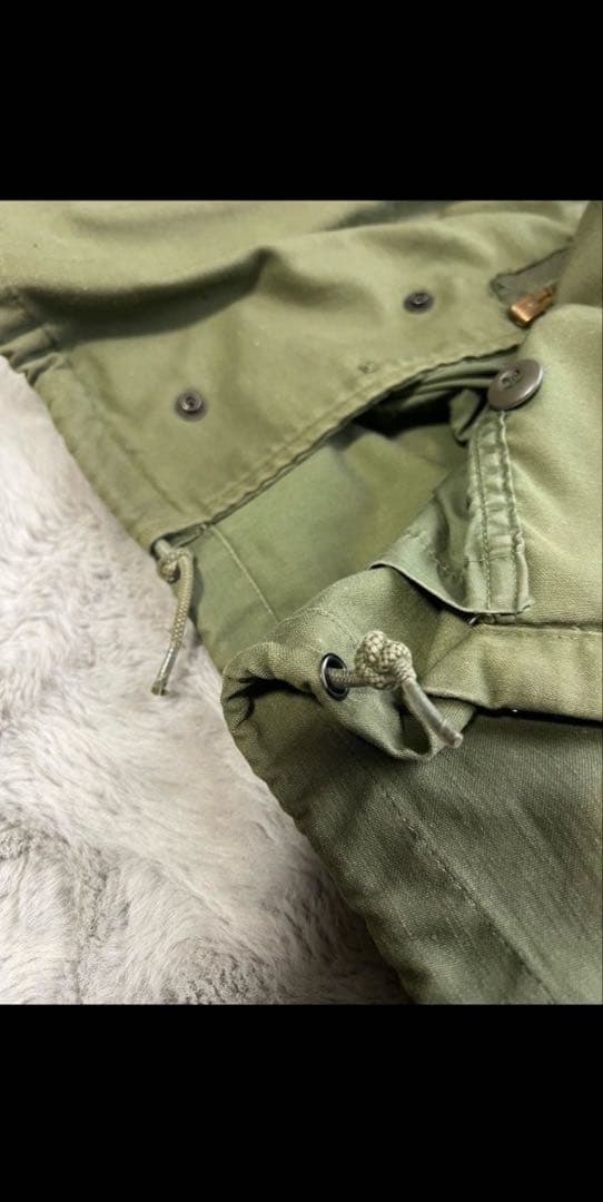 M65 フィールドジャケット　 Medium Short